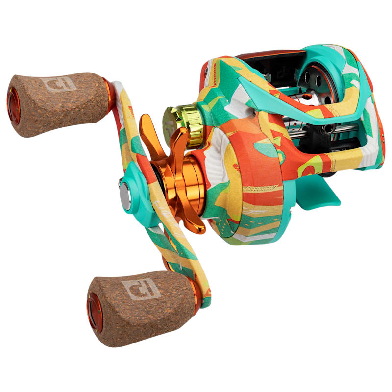 ProFishiency Krazy Baitcast Reel