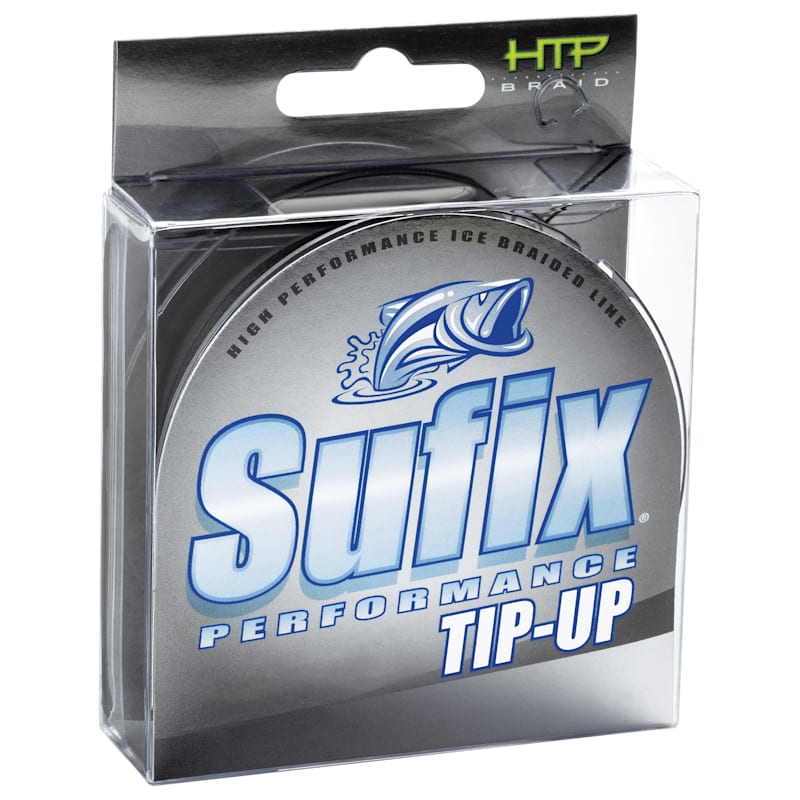 Sufix Performance Tip-Up Ice Braid