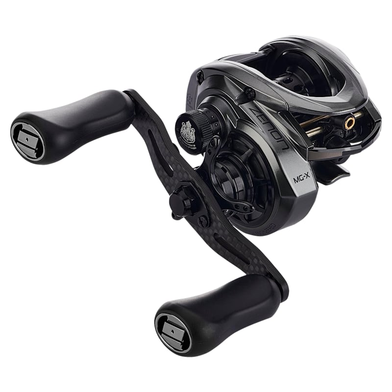 Abu Garcia Zenon MG-X Baitcast Reel