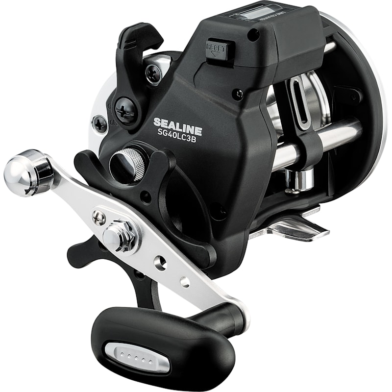 Daiwa Sealine SG-3B Line Counter Reel