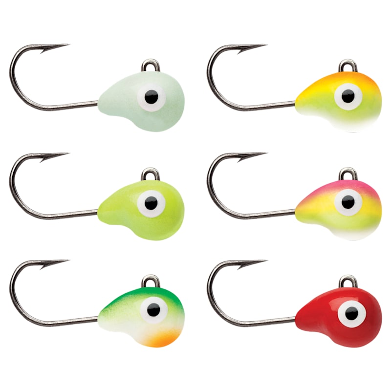 VMC Tungsten Tubby Jig Kit
