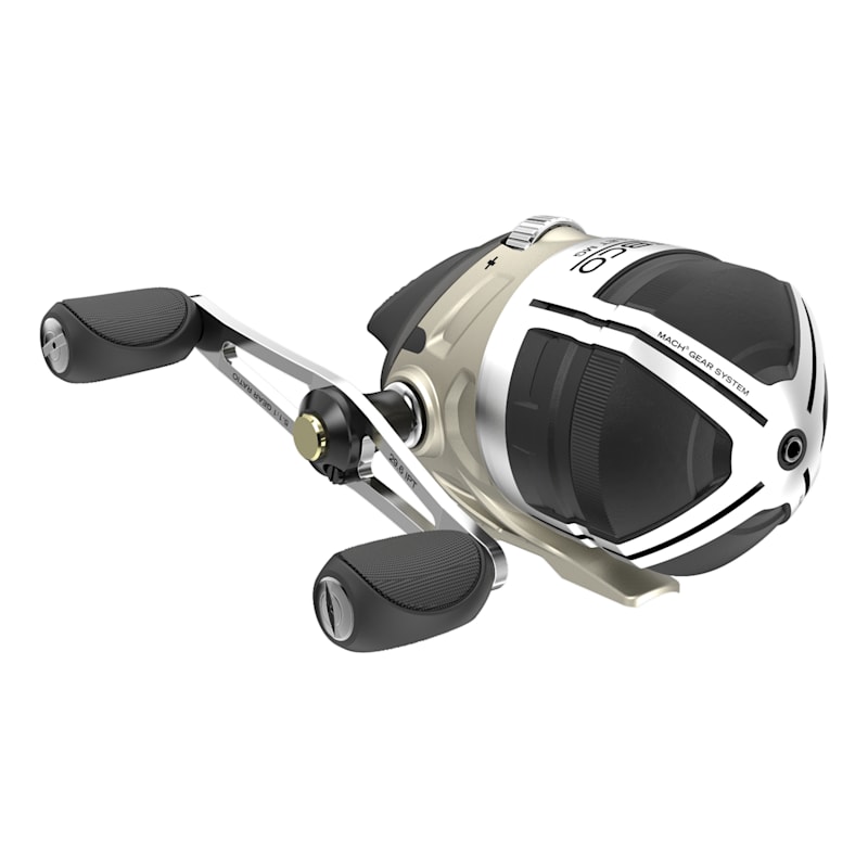 Zebco Bullet MG Spincast Reel