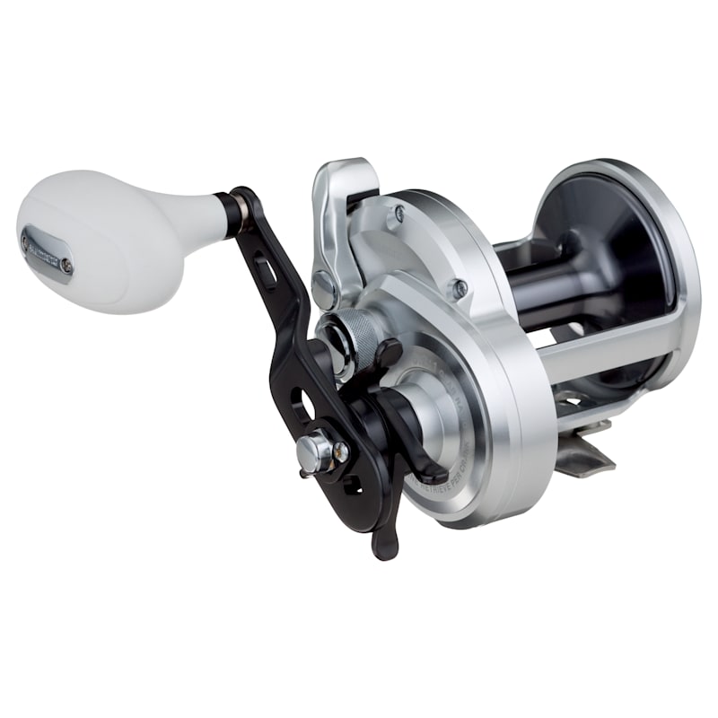 Shimano Trinidad Series Star Drag Conventional Reel