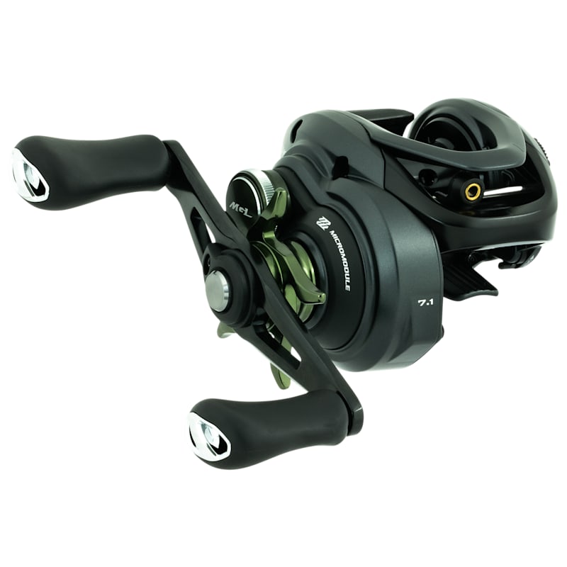 Shimano Curado MGL Baitcast Reel