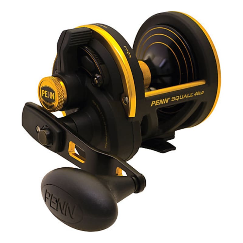 PENN Squall Lever Drag Reel