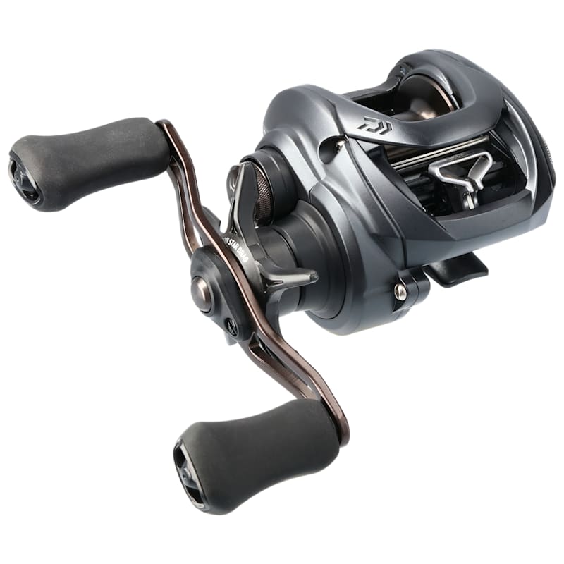 Daiwa Tatula Elite Baitcast Reel