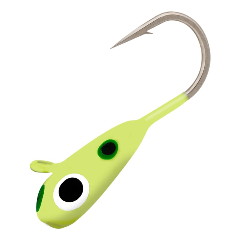 Northland Fishing Tackle Tungsten Gill-Getter Ice Jig