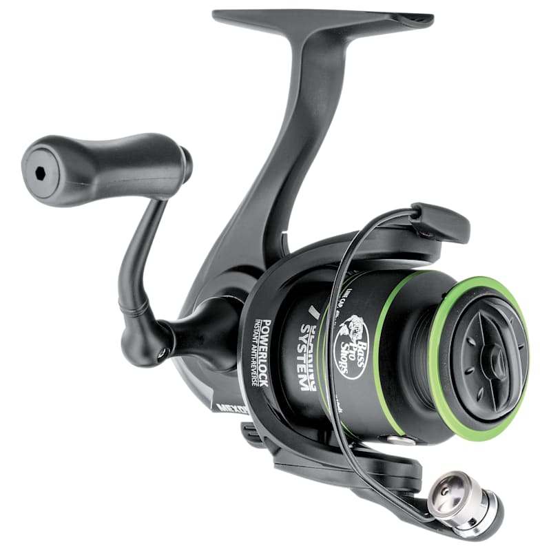 Bass Pro Shops Micro Lite Elite Spinning Reel
