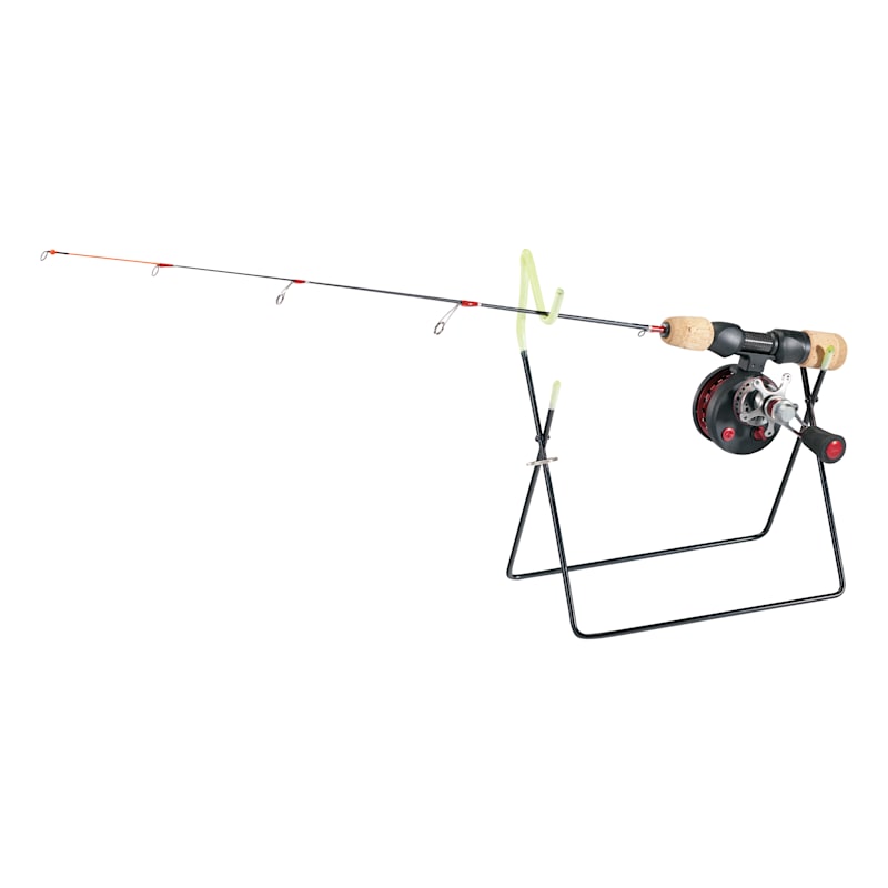 HT Enterprises Lift N' Hook Rod Holder