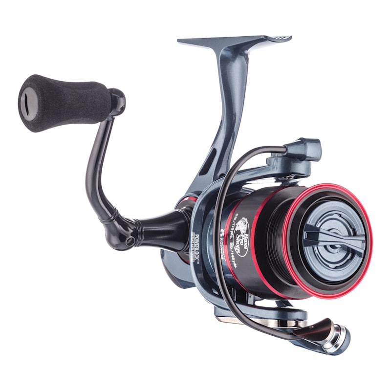 Bass Pro Shops Pro Qualifier Spinning Reel
