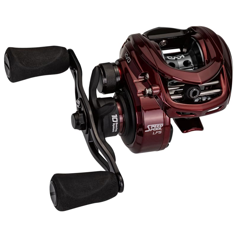 Lew's KVD Baitcast Reel