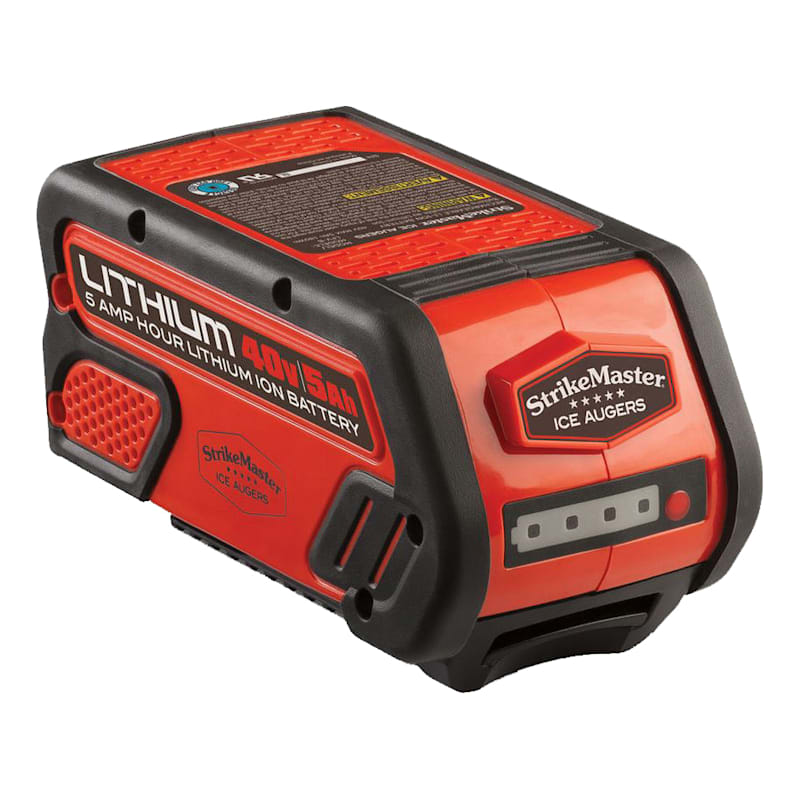 StrikeMaster Lithium 40V Battery