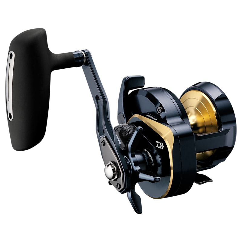 Daiwa Saltiga Star Drag Conventional Reel