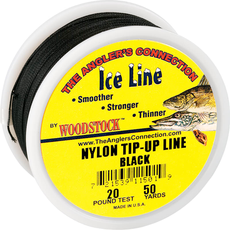 Woodstock Tip-Up Line