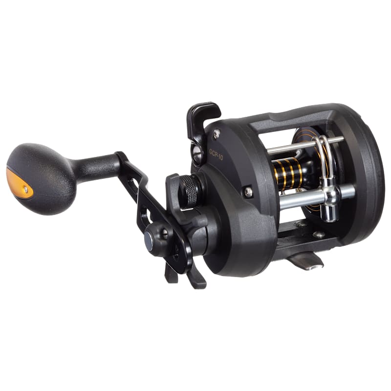 Offshore Angler Gold Cup Conventional Levelwind Reel