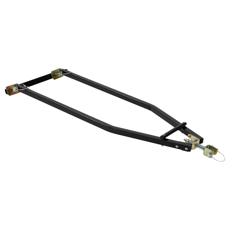 Clam Pro Series Tow Hitch