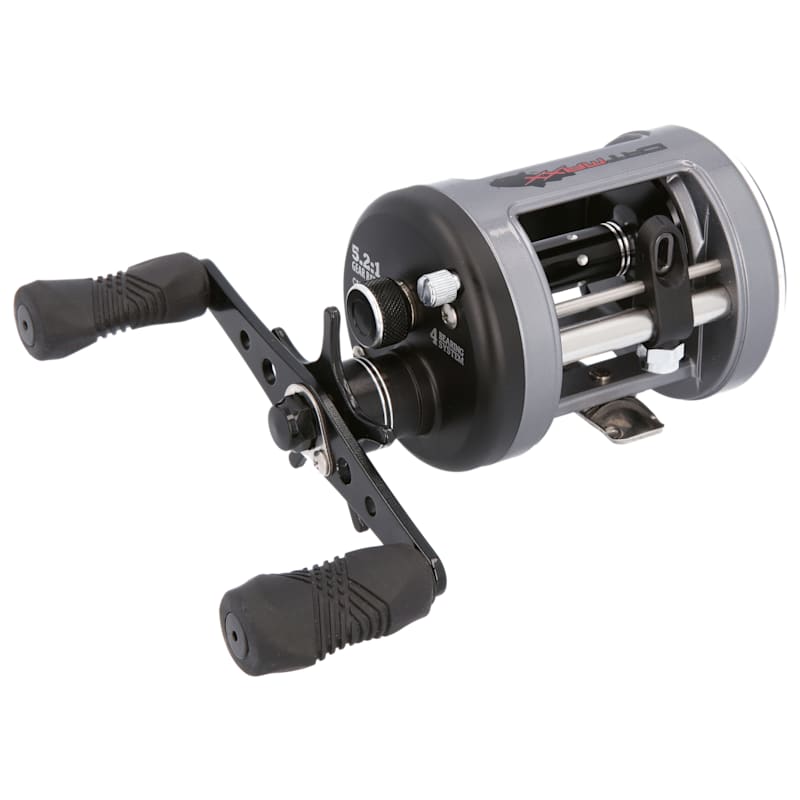 Bass Pro Shops CatMaxx 3000C Baitcast Reel
