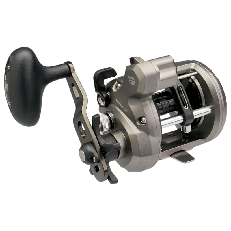 Bass Pro Shops DepthMaster Pro Line Counter Reel