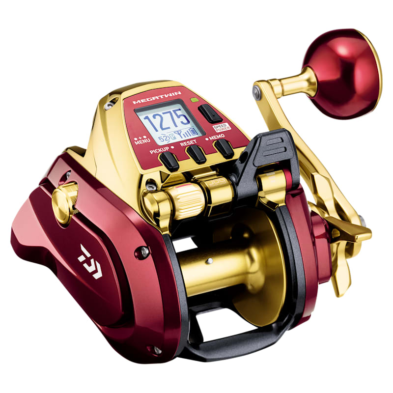 Daiwa Seaborg 800MJ or 1200M Electric Reel