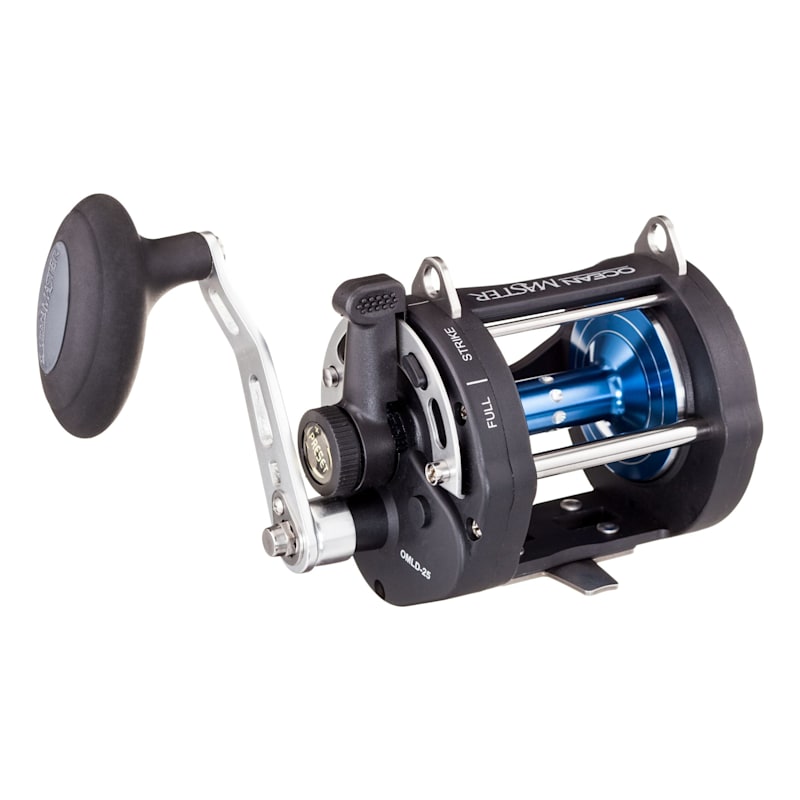 Offshore Angler Ocean Master Lever Drag Reel