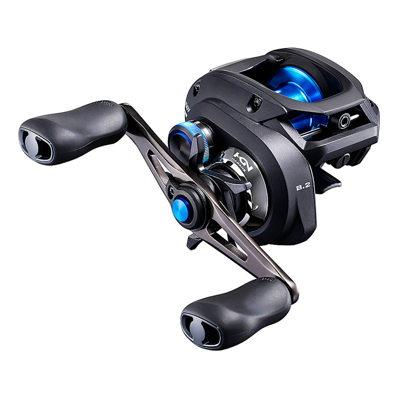 Shimano SLX DC Baitcast Reel