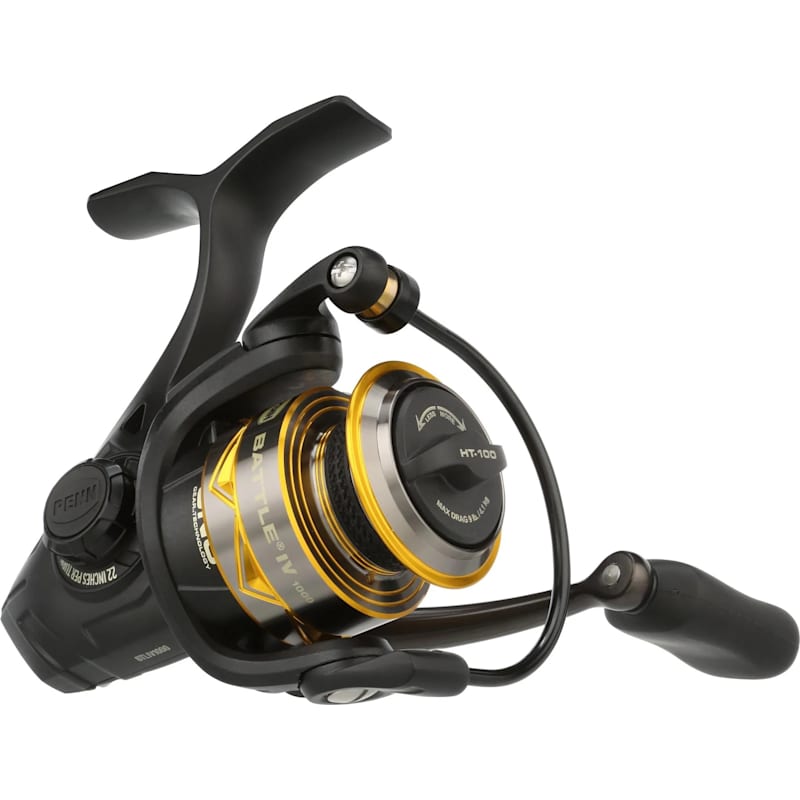 PENN Battle IV Spinning Reel