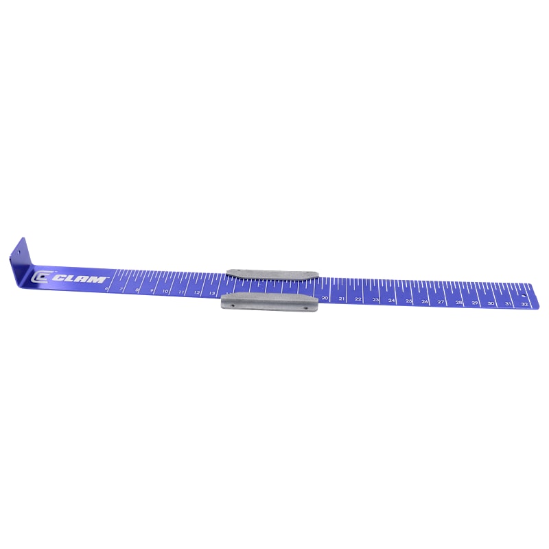 Clam Fish Trap Bump Board