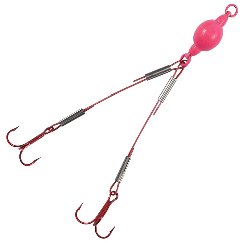 Northland Fishing Tackle Mini Predator Wire Rig
