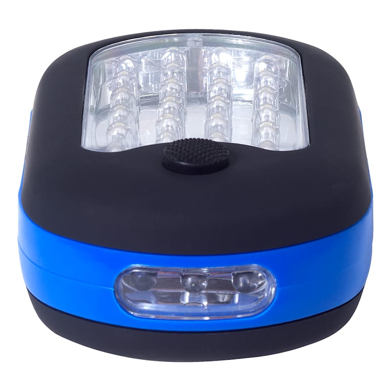 Clam Compact LED Pocketlight