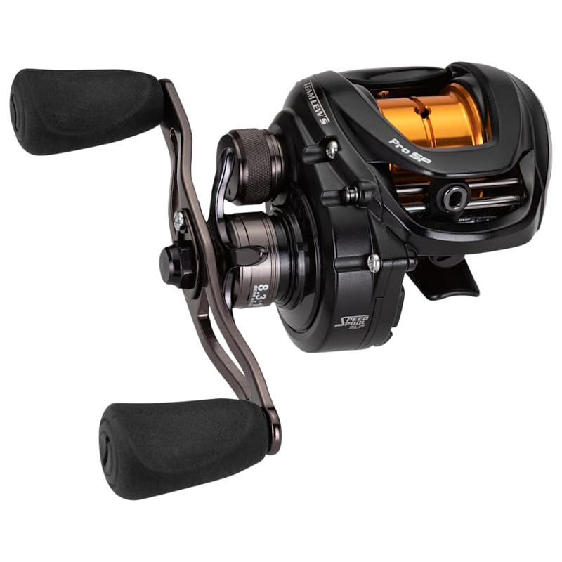 Team Lew's Pro SP Baitcast Reel