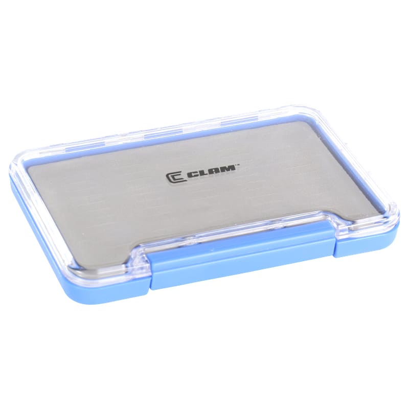 Clam Super Slim Jig Box