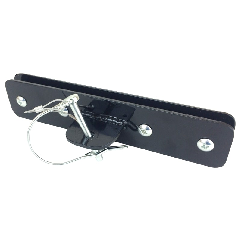 Clam Sled Hitch Receiver