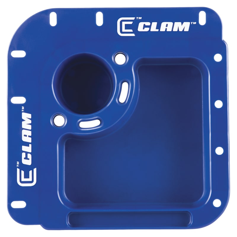 Clam Corner Console