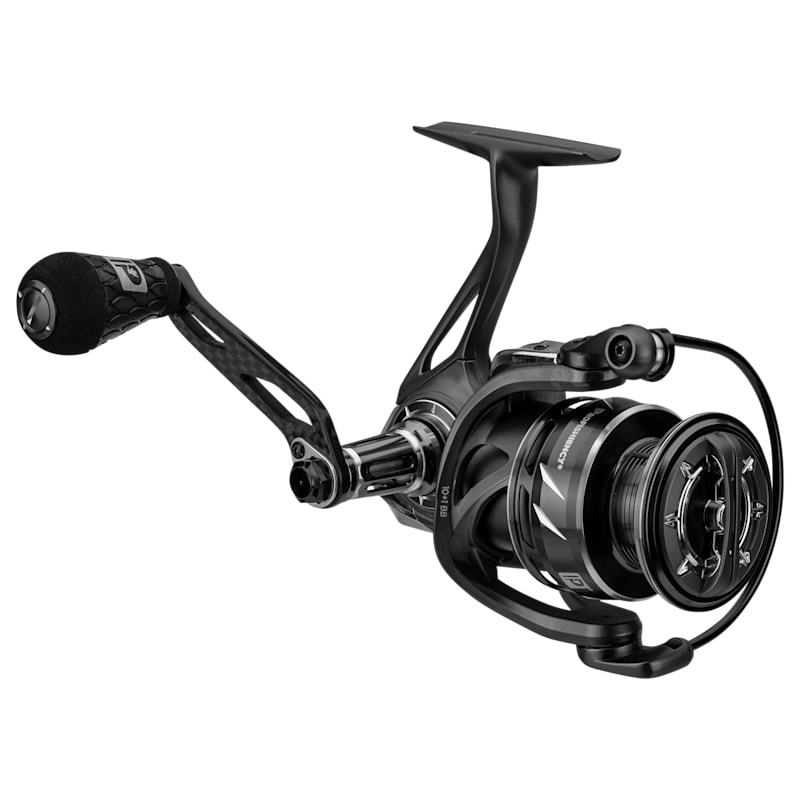 ProFISHiency A12 Magnesium Spinning Reel