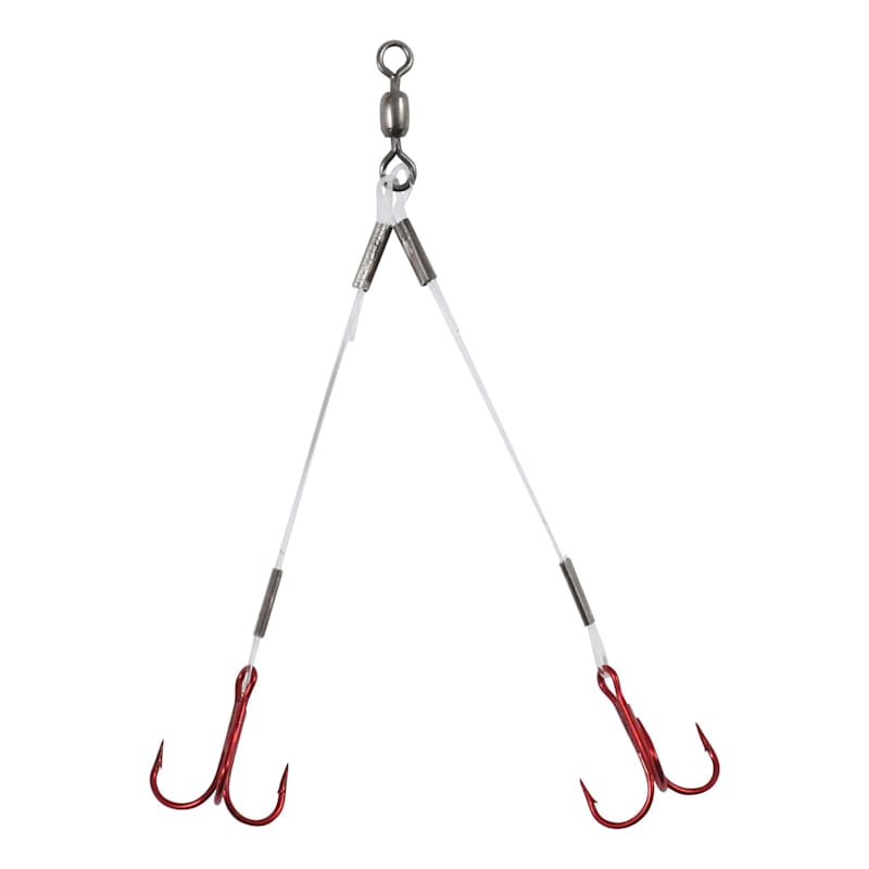 Northland Fishing Tackle Mini Predator Monofilament Rig