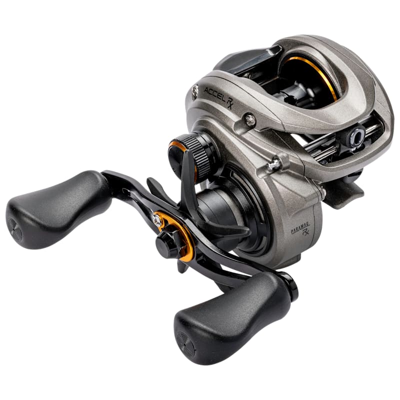 Lew's Accel RX Baitcast Reel