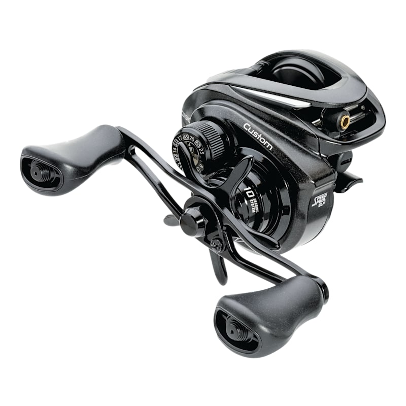Lew's Custom Baitcast Reel
