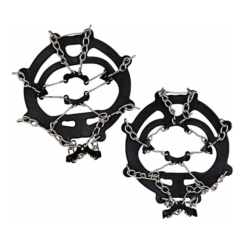 Eagle Claw Stainless Steel Chain Ice Cleats