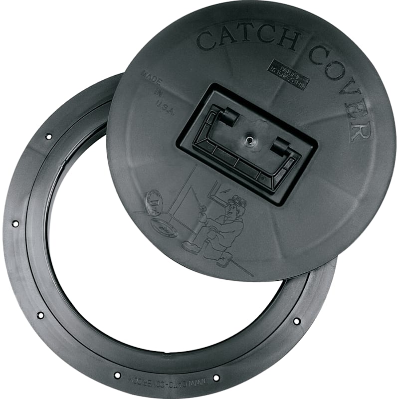 Catch Cover Round Hole Cover