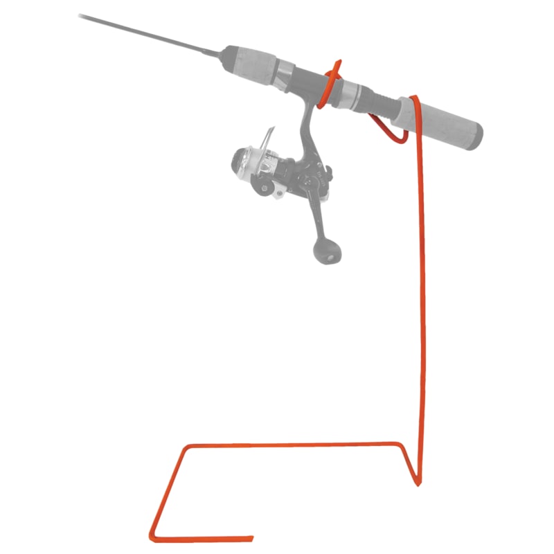 HT Enterprises Tall Ice Rod Holder