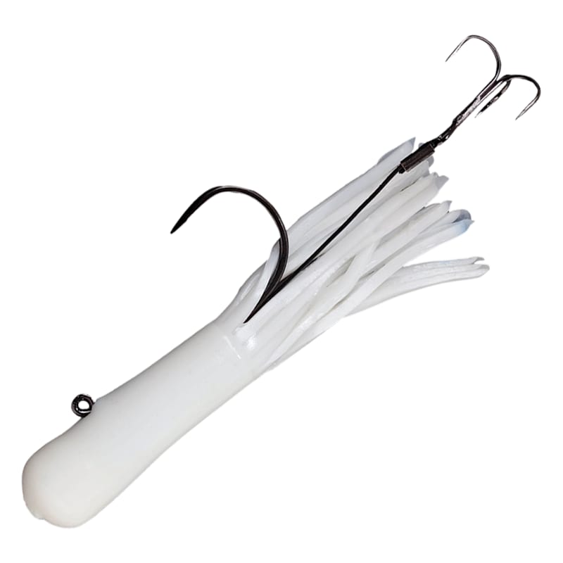 JB Lures Rigged Lake Trout Tube