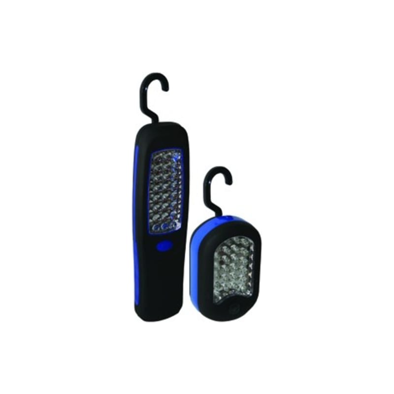 Clam Compact LED Light Combo