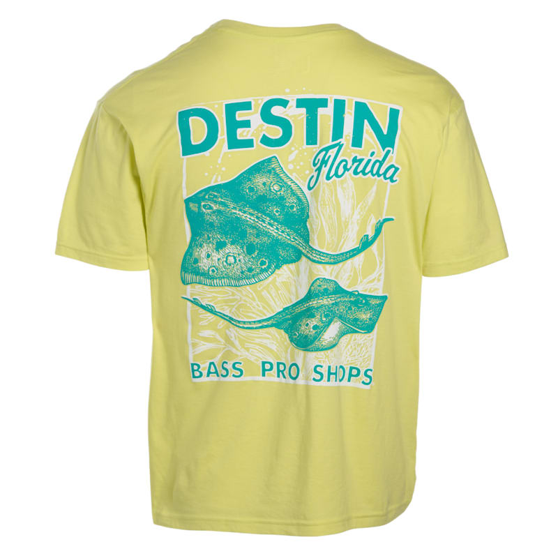 Bass Pro Shops Destin Sting Rays Short-Sleeve T-Shirt