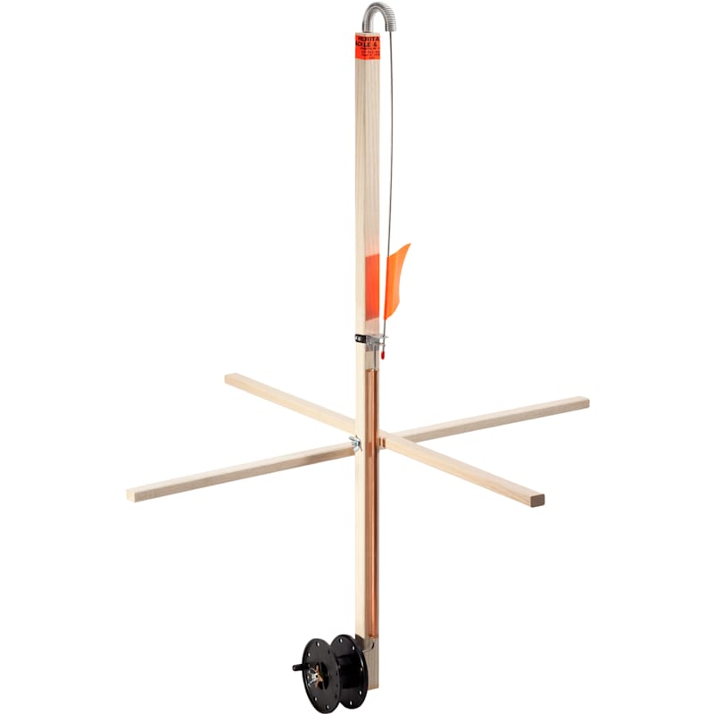 Heritage Tackle Laker Ice Traps
