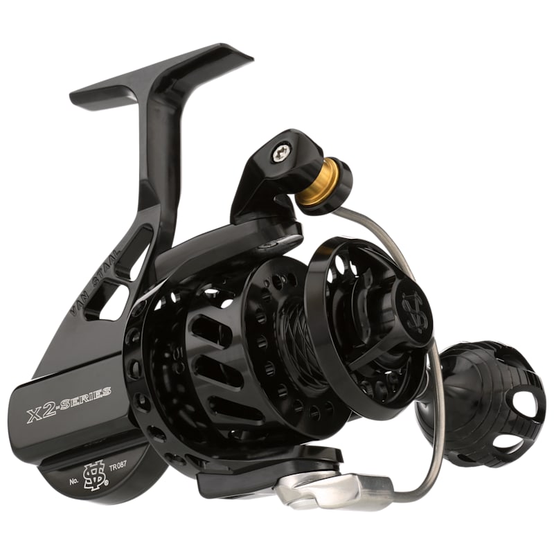 Van Staal X2 Series Spinning Reel