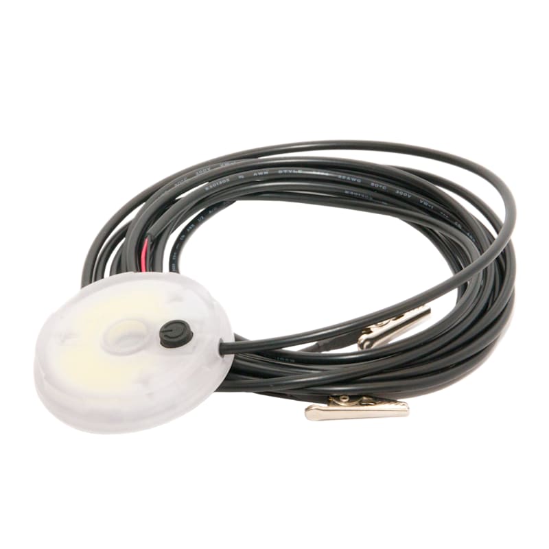 Clam LED Hub Light