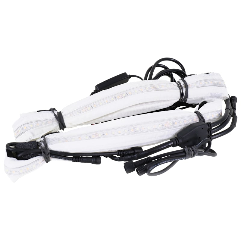 Clam Aurora LED Hub Lighting System Starter Kit