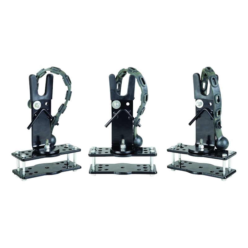 Clam Universal ATV Ice Auger Bracket