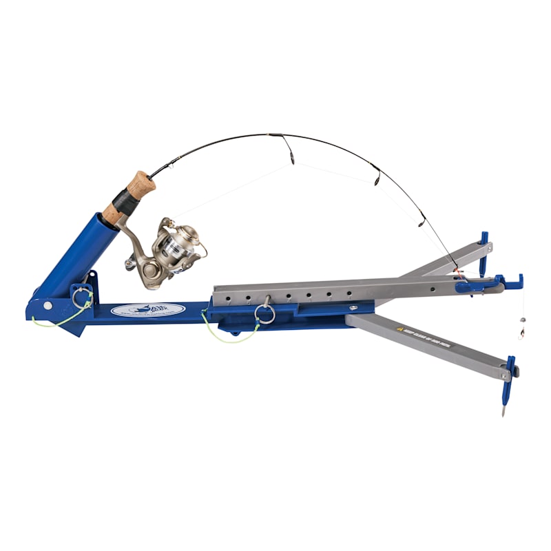 JawJacker Hook Setter