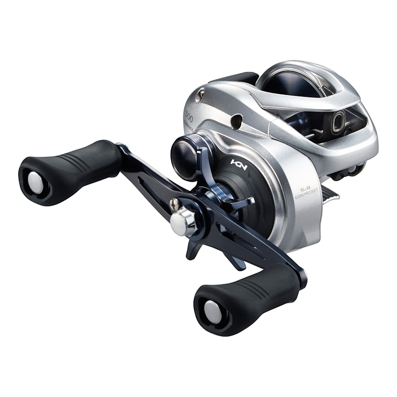 Shimano TranX 300/400 Baitcast Reel